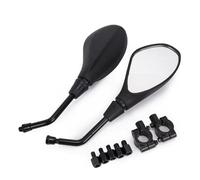 Degré Rotatif Rétroviseur Latéral pour Moto pour Aprilia Pegaso Factory/Strada/Trail 660, Résistant À La Rouille. Rétroviseur de Moto(Couleur 5)