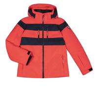DEGRÉ7 Cross D7 Ski Jacket Jr - Enfant - Rouge / Noir - taille 10 ans- modèle 2025