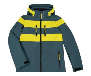 DEGRÉ7 Cross D7 Ski Jacket Jr - Enfant - Vert - taille 16 ans- modèle 2025