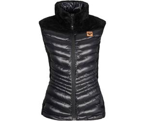 DEGRÉ7 Gaya Midlayer W - Femme - Noir - taille 40- modèle 2025