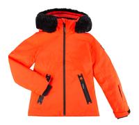 DEGRÉ7 Geod Jr Jacket - Enfant - Noir / Rouge - taille 10 ans- modèle 2025
