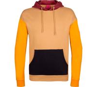 DEGRÉ7 Gravelotte Pull - Homme - Orange / Noir - taille 52- modèle 2026