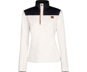 DEGRÉ7 Monar Midlayer W - Femme - Noir / Blanc - taille 40- modèle 2026