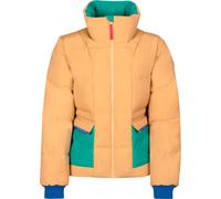 DEGRÉ7 Pisco Veste Ski W - Femme - Beige - taille 42- modèle 2026