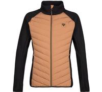 DEGRÉ7 Vero Hybrid Jacket - Homme - Marron / Noir - taille 48- modèle 2025