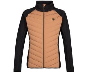 DEGRÉ7 Vero Hybrid Jacket - Homme - Marron / Noir - taille 54- modèle 2025