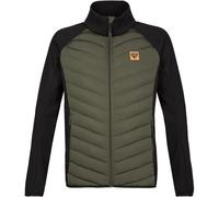 DEGRÉ7 Vero Hybrid Jacket M - Homme - Vert / Noir - taille 50- modèle 2025