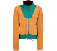 DEGRÉ7 Yerba Midlayer W - Femme - Vert / Marron - taille 42- modèle 2026