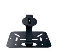 Degree Adjustment Universal 1/4' Screw For Most Mini Projectors | Projector Stand Table Foldable Desktop Mount Ceiling 180(Black)
