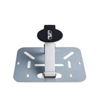 Degree Adjustment Universal 1/4' Screw For Most Mini Projectors | Projector Stand Table Foldable Desktop Mount Ceiling 180(Silver)