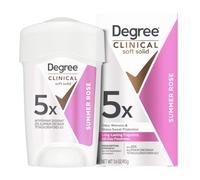 Degree Clinical Protection Antiperspirant and Deodorant, Summer Strength, 1.7 Ounce by Degree