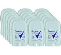 Degree Dry Protection Lot de 18 déodorants anti-transpirants solides et invisibles 14,2 g