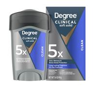 Degree Men Clinical Antitranspirant Nettoyant 473 ml