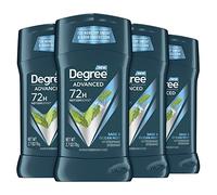 Degree Men Déodorant anti-transpirant avancé 72 heures pour homme avec technologie Motionsense 2,7 oz 4 points