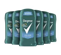 Degree Men Dry Protection 48 Hour Antiperspirant, Cool Rush 2.7 oz by Degree Men