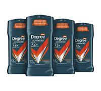 Degree Men MotionSense Antiperspirant, Adventure 2.7 oz by Degree Men Lot de 4