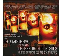 Degree of Focus [Import Anglais]
