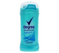 Degree Propre douche solide invisible pour Femme 2.6 Oz Bleu