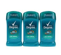 Degree Protection original Cool Comfort antisudorifique Bâton, 2,7 oz (pack de 3)