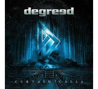 Degreed – Curtain Calls – CD