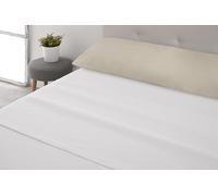 Degrees Home Collection - Taie d'oreiller - Microfibre Extra Douce - Taie d'oreiller 100% Polyester - 135 cm