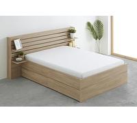 Degrees Home - Couvre-Matelas - Protège-Matelas - Housse imperméable Matelas - Bande réglable - Anti-acariens - Lavable - Lit de 80
