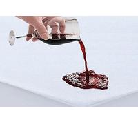 Degrees Home - Ecopur - Protège Matelas Imperméable - Protège Matelas 80 - Lit 80x190/200 - Respirant - sans Fermeture éclair - 100% Coton Éponge