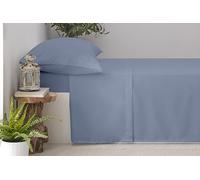 Degrees Home - Premium - Parure de draps 90 x 190-3 Pièces - Drap 90 x 190 - Drap Housse 90 x 190-1 Taie d'oreiller 80x50