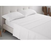 Degrees Home - Premium - Parure de draps 180 x 200-4 pièces - Drap 180 X 200 - Drap Housse 180 X 200-2 taies d'oreiller 80x50