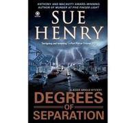 Degrees of Separation Sue Henry (Auteur)