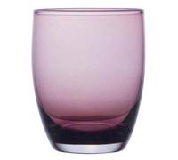 DEGRENNE 192923 - Allegro Lot de 6 Gobelets 29 Cl - Verre, Cassis, 17 x 11 x 11 cm