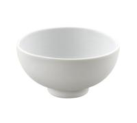 DEGRENNE - Modulo Blanc Lot de 6 bols porcelaine 12 cm