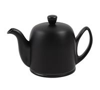 DEGRENNE - SALAM COLOR Théière cloche alu Black 6 Tasses / 110 cl