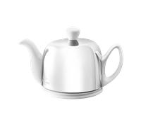Degrenne Théière Salam 0.35 L Blanc