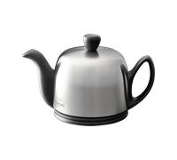 Degrenne Théière Salam 0.35 L Noir matt