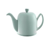 Degrenne Théière Salam monochrome 1 L Almond green