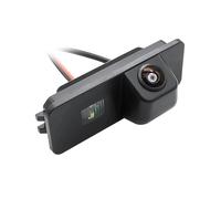 Degrés Caméra Recul Caméra Arrière avec Éclairage Plaque pour VW pour Polo pour Magotan pour Bora pour Jetta pour Golf 5 pour Passat pour B5 B6 pour CC Aide Stationnement