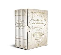 DEGRéS DES ITINéRANTS VERS DIE Madarij al-salikin - IBN QAYYIM ALJAWZIYYA - Albouraq - Coffret - Essai