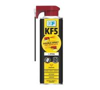 Dégrippant lubirifiant multifonctions PTFE double spray 500ml - KF - 6040
