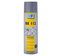 Dégrippant lubrifiant haute performance BX 112 en aérosol 650 ml - 400 ml - KF - 6055