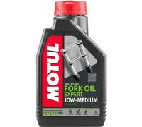 Dégrippant - Lubrifiant Motul Fourche Expert 10w Medium 1 Litre