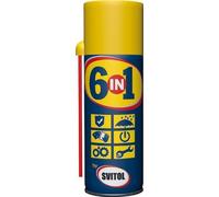 'Dégrippant Lubrifiant spray "Svitol 6in1bombes 200ml.
