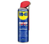 WD-40 Dégrippant multifonctions 10255 Tête 2 jets Aérosol 500 ml
