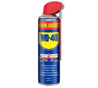 Dégrippant Multifonction Double Position Wd-40 400 Ml + 10% Gratuit