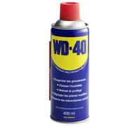 WD-40 - Produit multifonction aérosol sans silicone, non conducteur - 400 ml