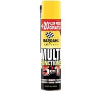 Dégrippant multifonctions 5en1 250ml +50ml Bardahl (aérosol)