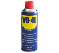 Dégrippant multifonctions - aérosol 400ml WD-40 - 10252