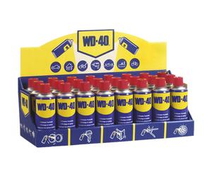 Dégrippant multifonctions - aérosol 400ml WD-40 - 10252