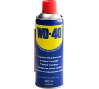 Dégrippant multifonctions pièces de vélo 400 ml WD-40 ( 400 mL )