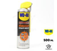 Dégrippant WD40 Specialist Dégraissant efficacité immédiate. 500 ml.